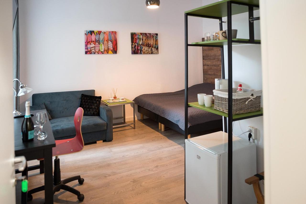 Ultra Central Bohemian Apartment 2 Cluj-Napoca Eksteriør bilde