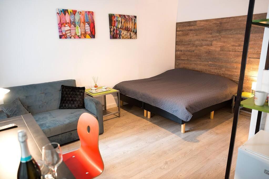 Ultra Central Bohemian Apartment 2 Cluj-Napoca Eksteriør bilde